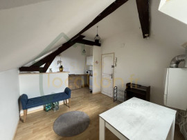 Joli T2 à deux pas d'ELISA et d'Henri Martin meublé de 35m2 Saint-Quentin