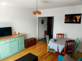 Joli T3 meublé 64m² Tardy/ Collin des Pères Saint-Étienne