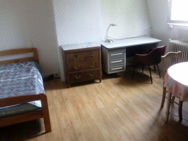Jolie chambre pour étudiant Tourcoing