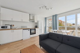 Jolie colocation refaite à neuf argenteuil