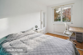 Jolie colocation rénovée de 3 chambres Palaiseau