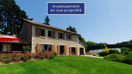 Jolie maison 6 pièces avec piscine chatenet en dognon