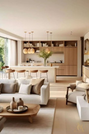 Jolie villa T4 au calme Six Fours Six-Fours-les-Plages