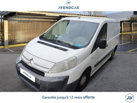 JUMPY VU FOURGON 1.6 HDI 90 1000 L1H1 CONFORT Nice