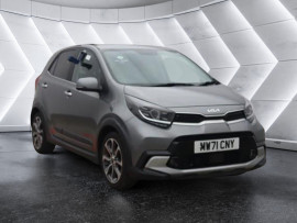 Kia Picanto X Line S London