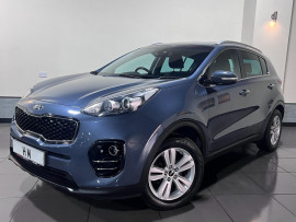 KIA Sportage 1.7 CRDi 2 SUV 5dr Diesel Manual Euro 6 (s/s) (114 bhp) Wigan, Greater Manchester
