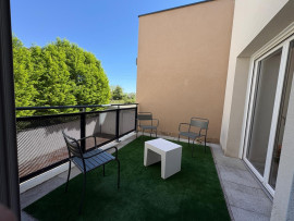 La Genette  - Appartement avec terrasse, au calme La Rochelle