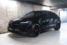 Lamborghini Urus 4.0 V8 650 ch BVA8 Paris 16ème