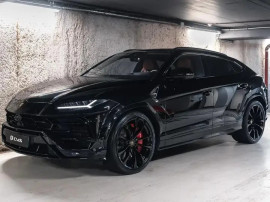 Lamborghini Urus 4.0 V8 650 ch BVA8 Paris 16ème