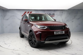 Land Rover Discovery 2.0 SD4 HSE Auto 4WD Euro 6 (s/s) 5dr Faringdon