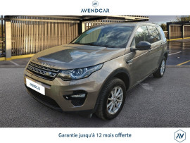 LAND ROVER DISCOVERY SPORT 2.0 BUSINESS 4WD Le Cannet-des-Maures