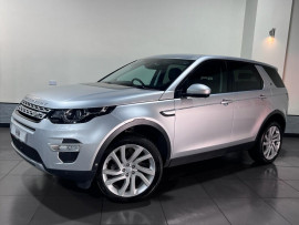 Land Rover Discovery Sport 2.0 Si4 HSE Luxury SUV 5dr Petrol Auto 4WD Euro 6 (s/s) (240 ps) Wigan, Greater Manchester