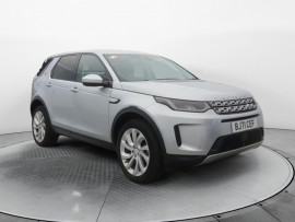 Land Rover Discovery Sport HSE London