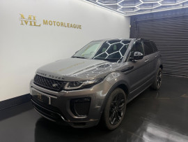 Land Rover Range Rover Evoque 2.0 TD4 HSE Dynamic Auto 4WD Euro 6 (s/s) 5dr Faringdon
