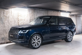 Land Rover Range Rover (IV.II) P400E Paris 16ème