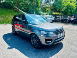 Land Rover Range Rover Sport 3.0 SD V6 HSE Dynamic SUV 5dr Diesel Auto 4WD Euro 6 (s/s) (306 ps) Manchester