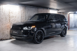 Land Rover Range Rover Supercharged Autobiography Paris 16ème