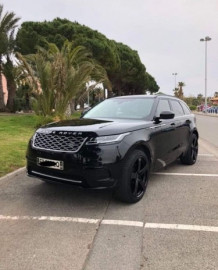 Land rover range Rover velar La Chapelle-Saint-Luc