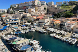 Le Cabanon du Vallon Marseille 7ème