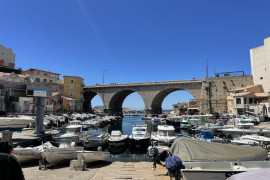 Le Cabanon du Vallon Marseille 7ème