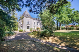 Le manoir de la Plume à Nantes Saint-Sébastien-sur-Loire