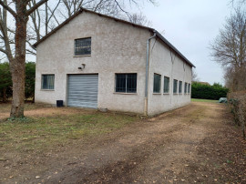local  atelier garage bureaux Bellerive-sur-Allier