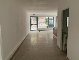 LOCAL COMMERCIAL – 41 m² EN CENTRE-VILLE Mirecourt
