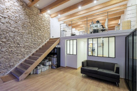 Local commercial/Bureau avec Vitrine Rue Paradis Marseille 6ème