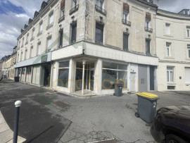 Local commercial Place Lafayette Saint-Quentin