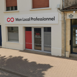 LOCAL COMMERCIAL – SAINT-ANDRÉ-DE-CUBZAC CENTRE Saint-André-de-Cubzac