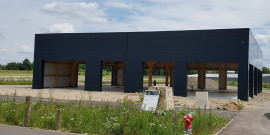 Local d'activités de 200 m² à louer – Entre Vesoul et Montbéliard / Bourgogne-Franche-Comté Villersexel