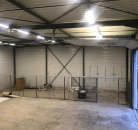 Local d'activités d'une surface de 300 m² à vendre proche de Beaune Saint-Léger-sur-Dheune