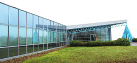 Local industriel d'une surface totale de 10 000m²  à acheter dans le Nièvre Cosne-Cours-sur-Loire