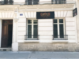 Local professionnel, 25m2, RDC, 5me arrondissement Paris 5ème