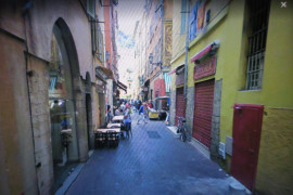 Local Vieux Nice  (affaire à saisir) Nice