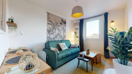 Location 20.88m² Nancy