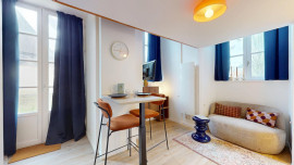 Location 24.84m² Rennes