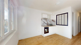 Location 27.60m² Le Havre