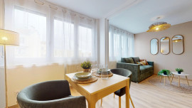 Location 28.00m² Saint Etienne