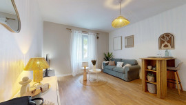 Location 30.18m² Lorient
