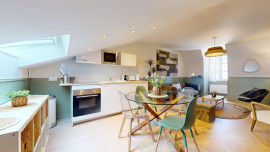 Location 40.80m² Reims