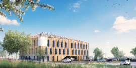 Location / Achat local d'activités Amiens – 3600 m² – Amiens Ouest Amiens