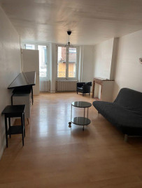 Location Appartement lumineux traversant Saint-Étienne
