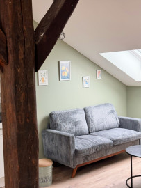 LOCATION - APPARTEMENT MEUBLE - FOURMIES📍 Fourmies