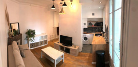 Location appartement meublé Montrouge 32m2 Montrouge