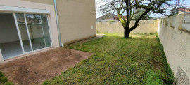 Location appartement T2 avec jardin Corbas