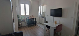 Location Boulogne Billancourt - Grand T2 meublé Boulogne-Billancourt