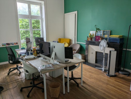 Location Bureaux Nantes 44000 Nantes