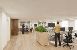 Location Bureaux Paris 75002 Paris