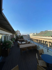 Location Bureaux Paris 75002 Paris 2ème